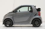 Smart ForTwo Ultimate Style by Brabus 2011 года